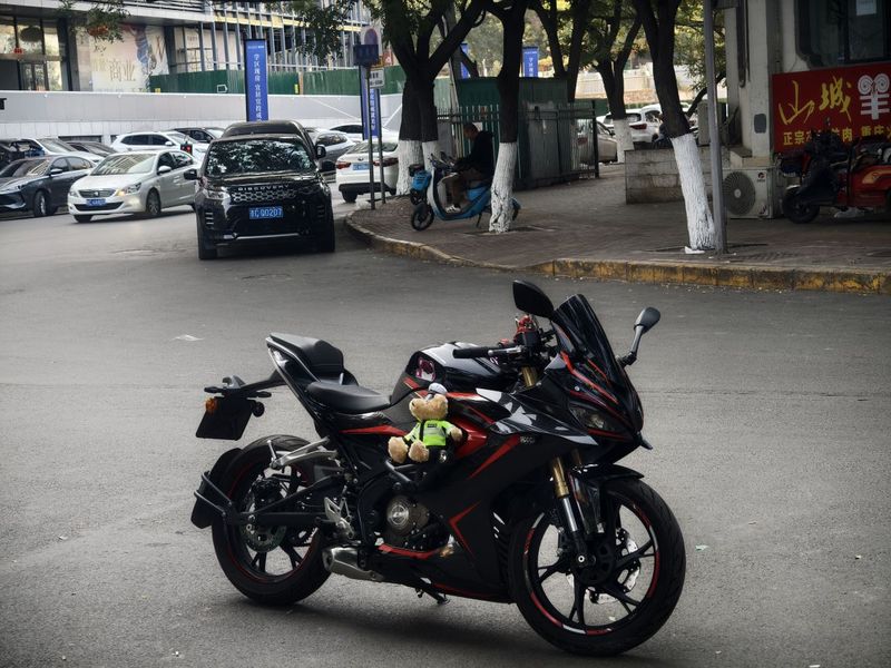 QJMOTOR 赛150