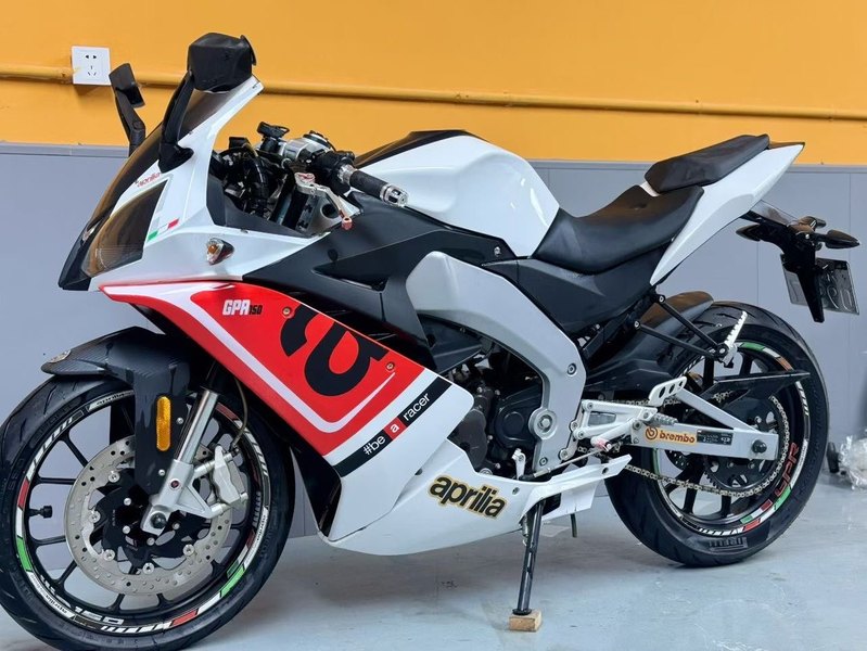 宗申阿普利亚 GPR150R