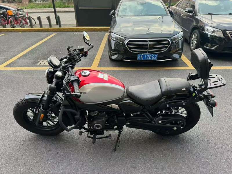 春风 450CL-C
