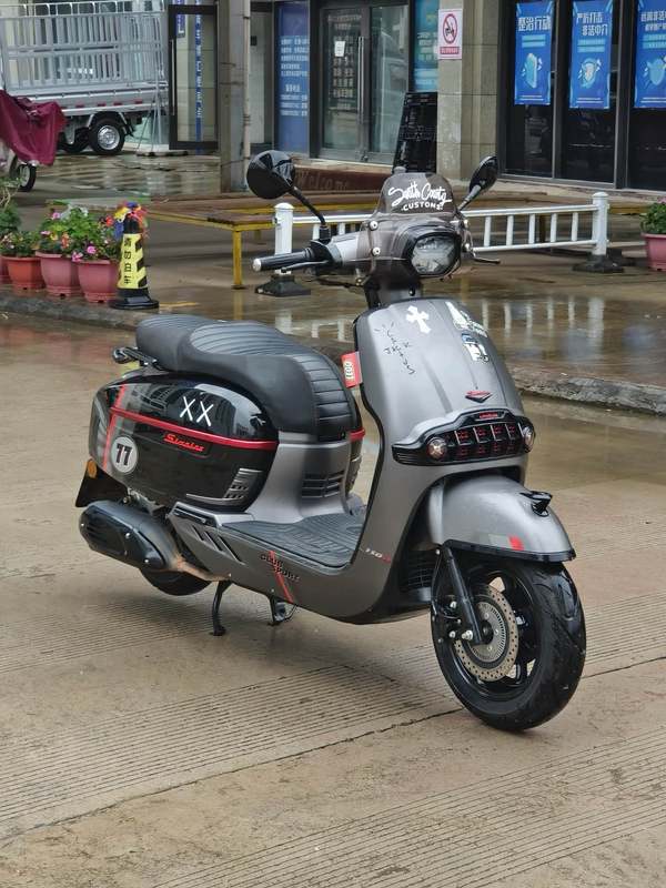 维多利亚 Sixties 150Si