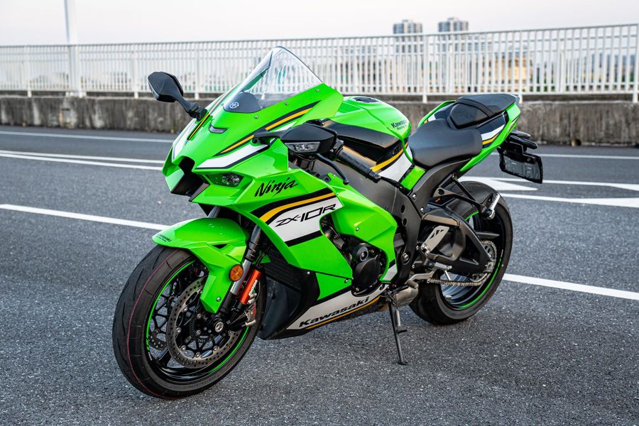 川崎 Ninja ZX-10R