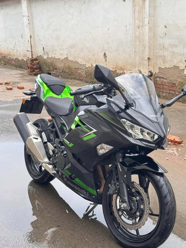 川崎 Ninja 400