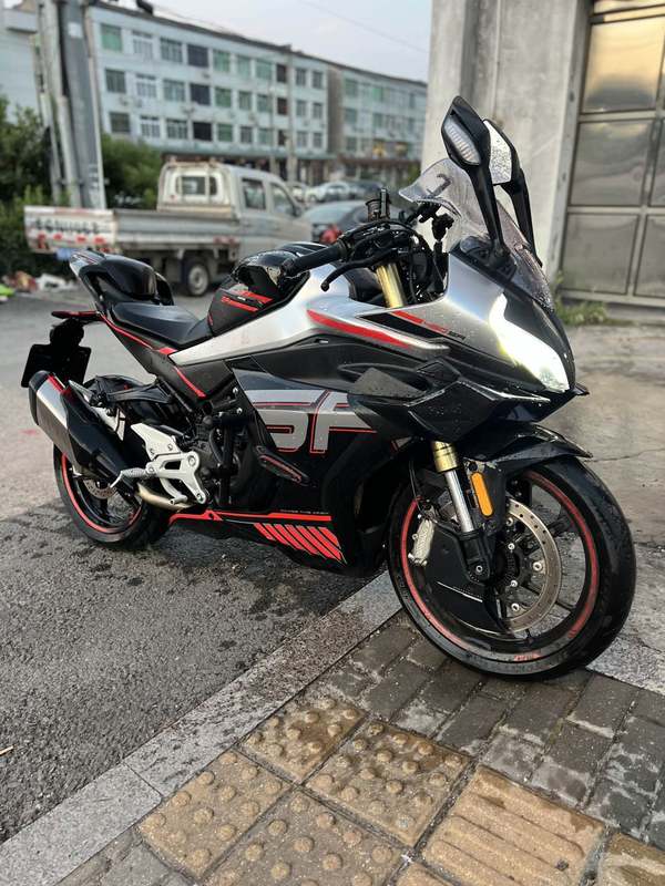 春风 450SR