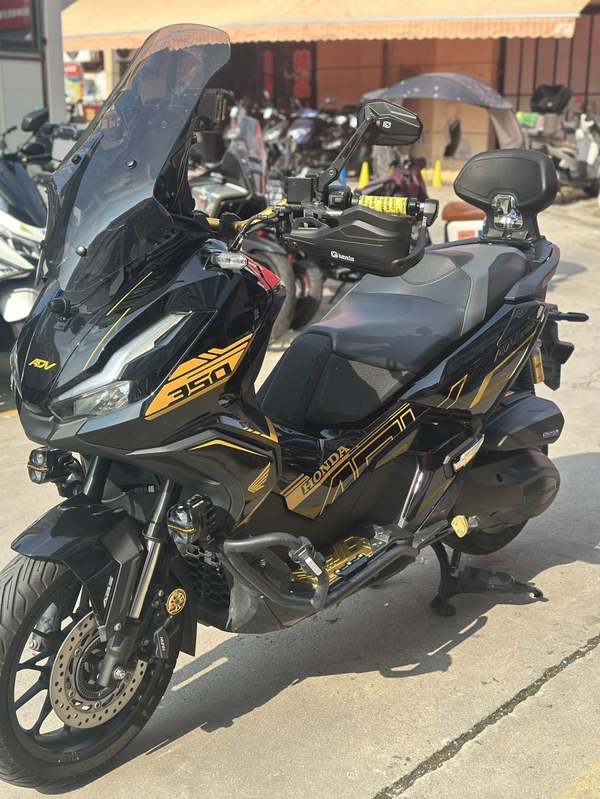 本田 ADV350