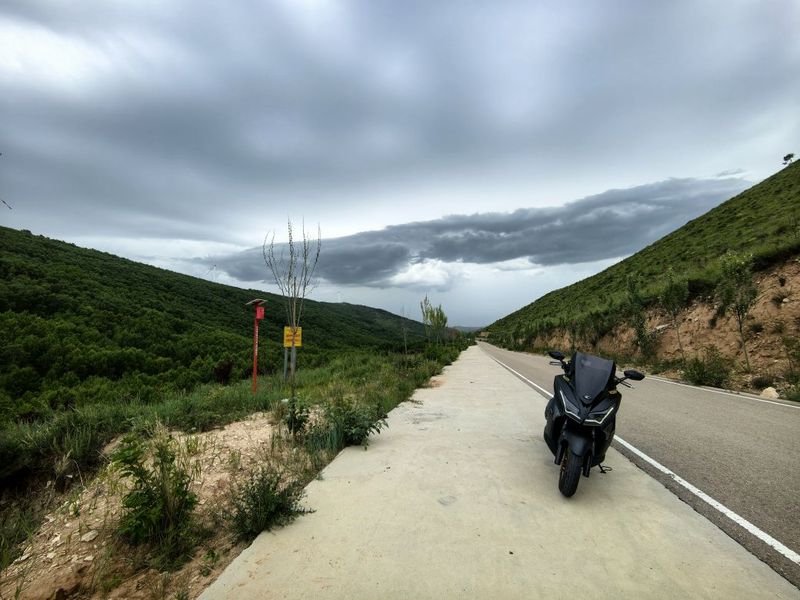 光阳 赛艇 CT250