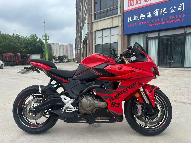 QJMOTOR 赛550