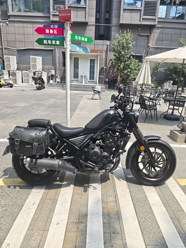 本田DREAMWING CM500