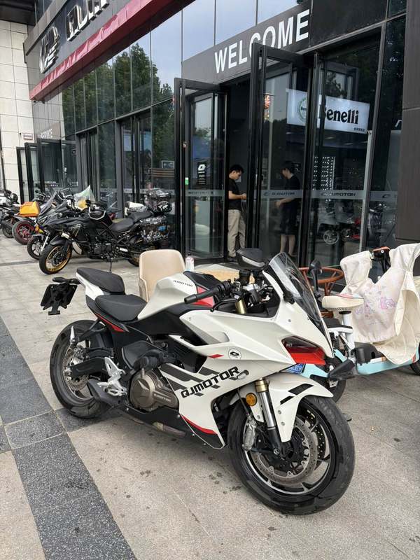 QJMOTOR 赛550
