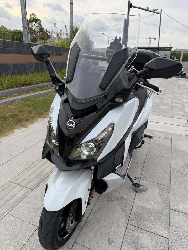 SYM三阳 巡弋 Cruisym 300
