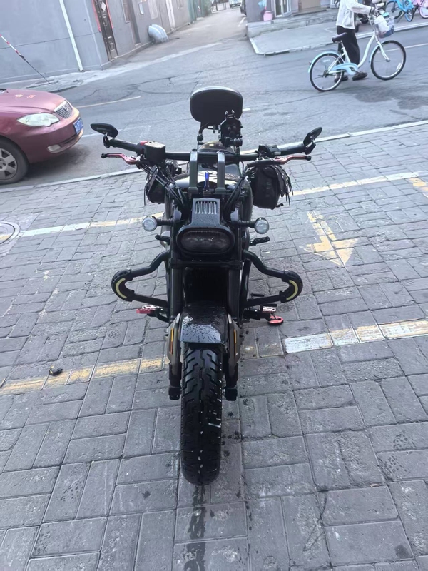 QJMOTOR 闪350