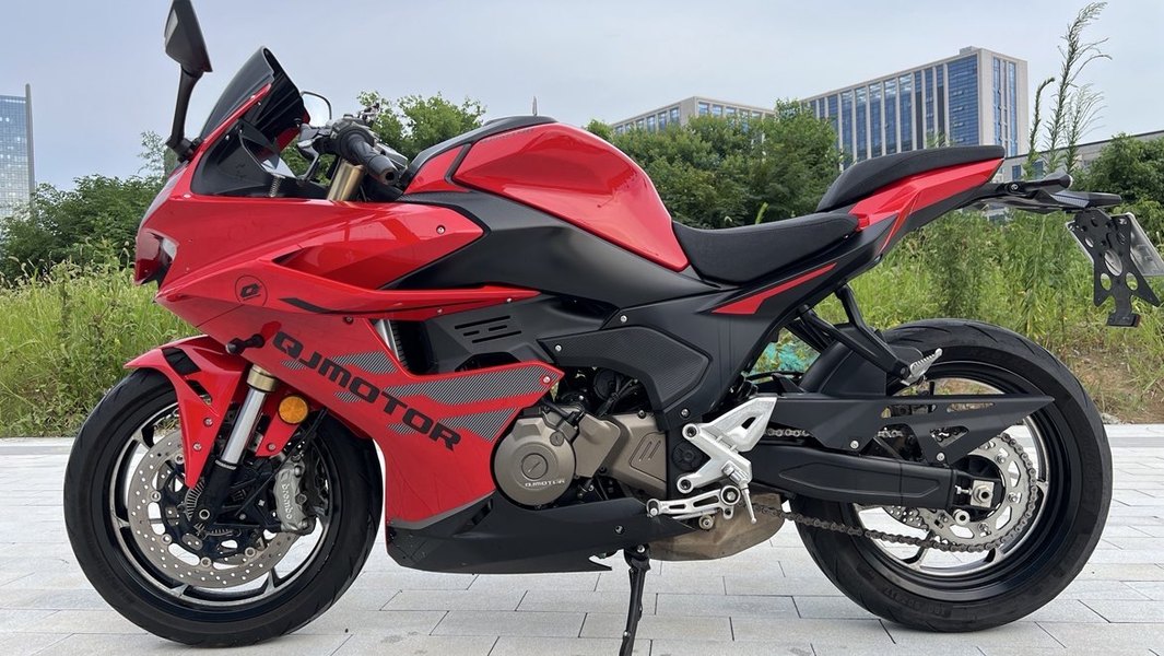 QJMOTOR 赛550