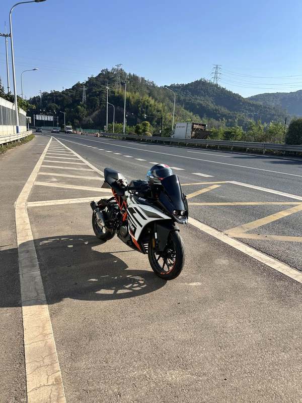 KTMR2R RC 390 