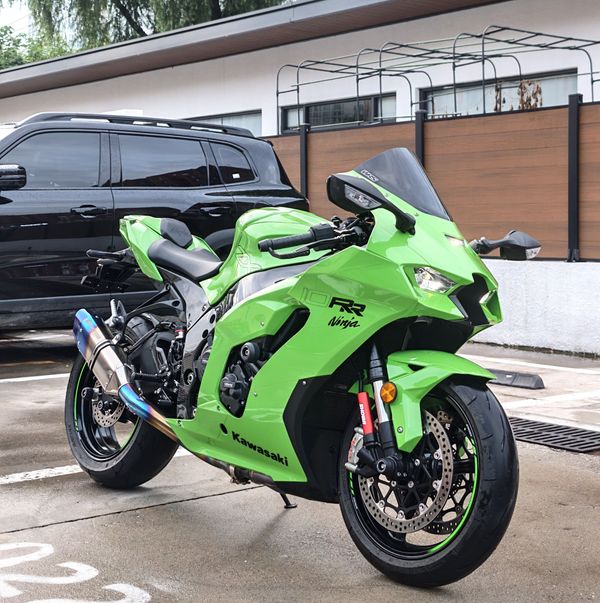 川崎 Ninja ZX-10R