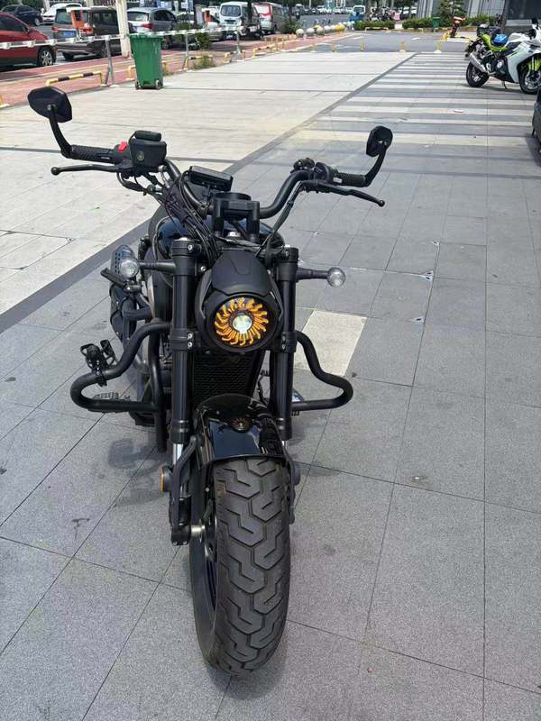 奔达 金吉拉450