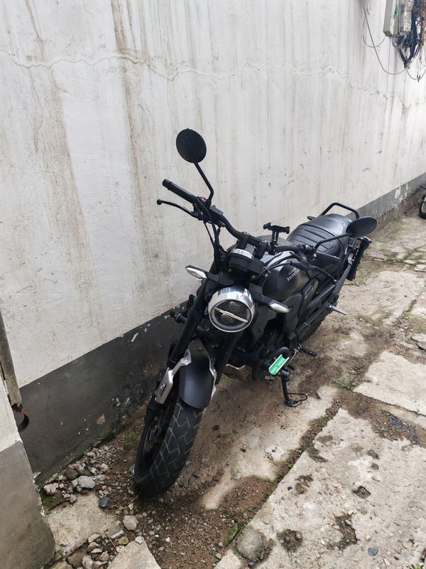 新大洲本田 CBF190TR
