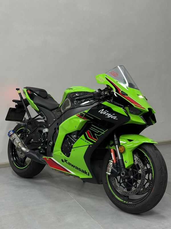 川崎 Ninja ZX-10R