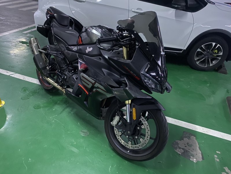 春风 450SR