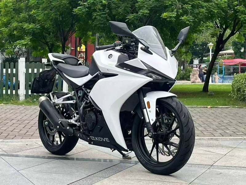 凯越 250RR 刺鸟