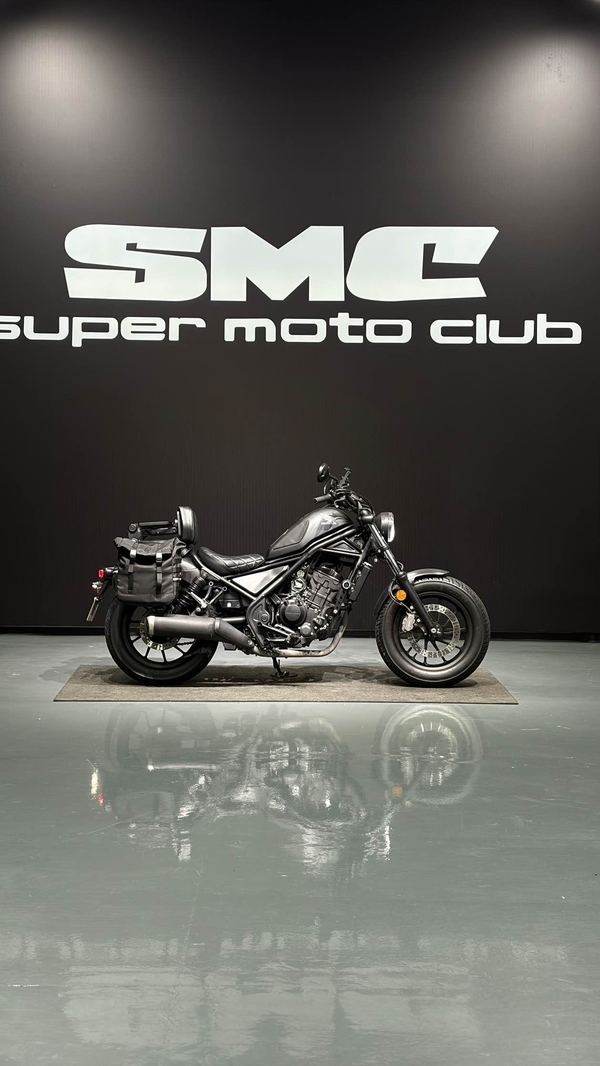 本田WING CM300