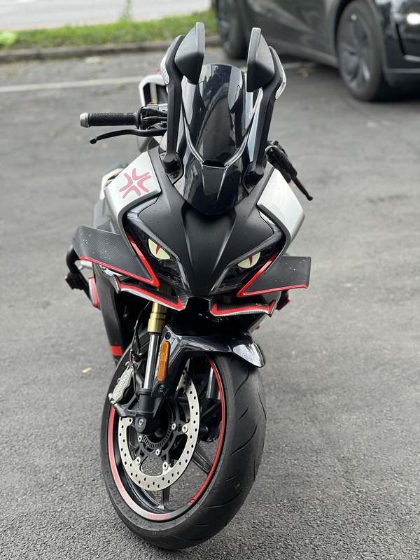 春风 450SR