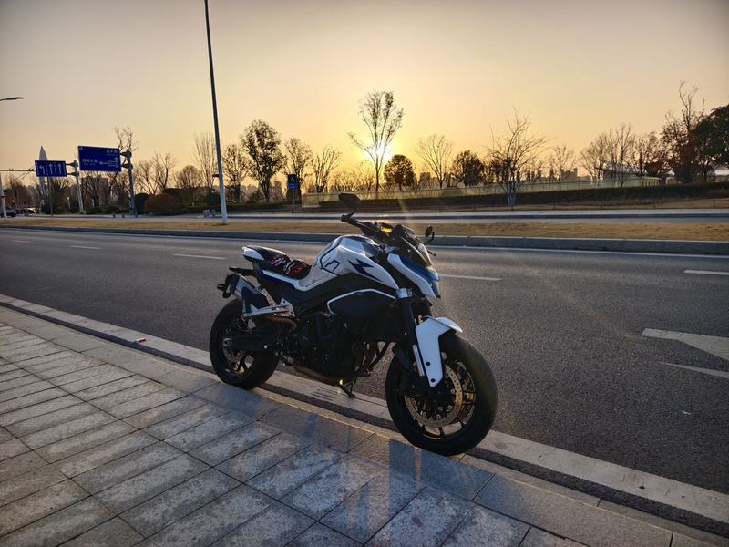 春风 800NK