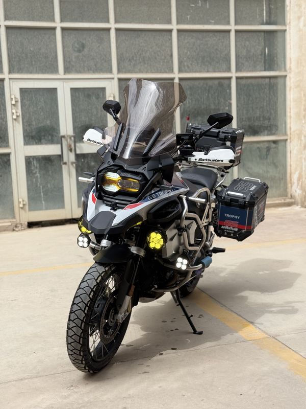 宝马 R 1250 GS