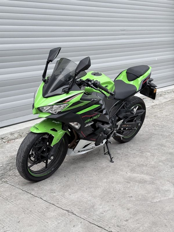 川崎 Ninja 400