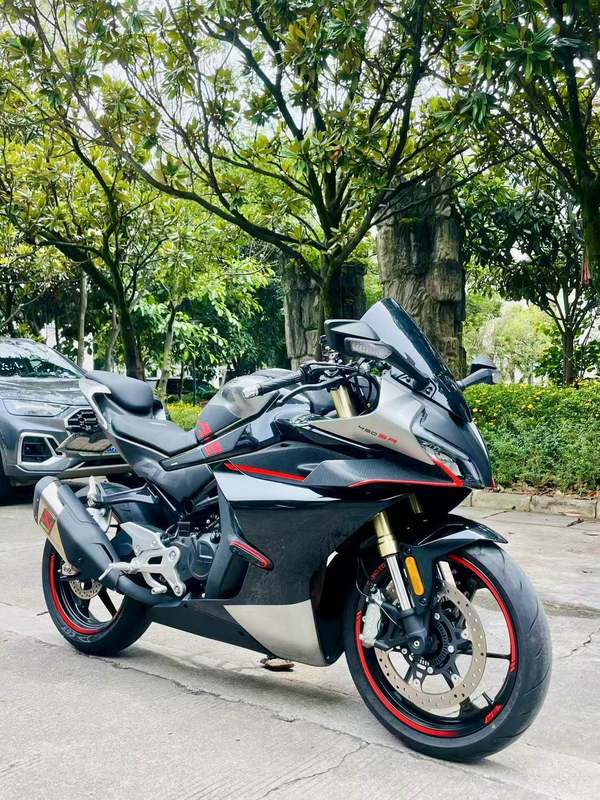 春风 450SR