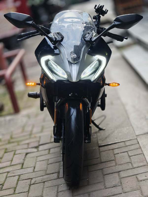 春风 250SR