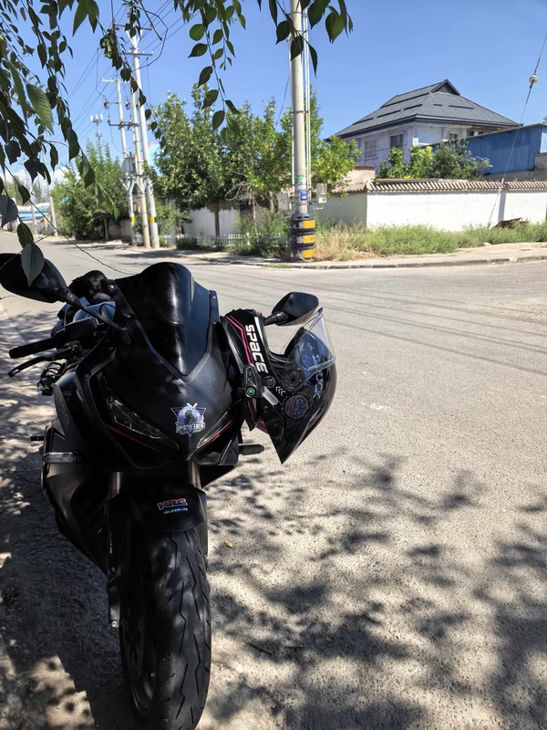 本田DREAMWING CBR650R