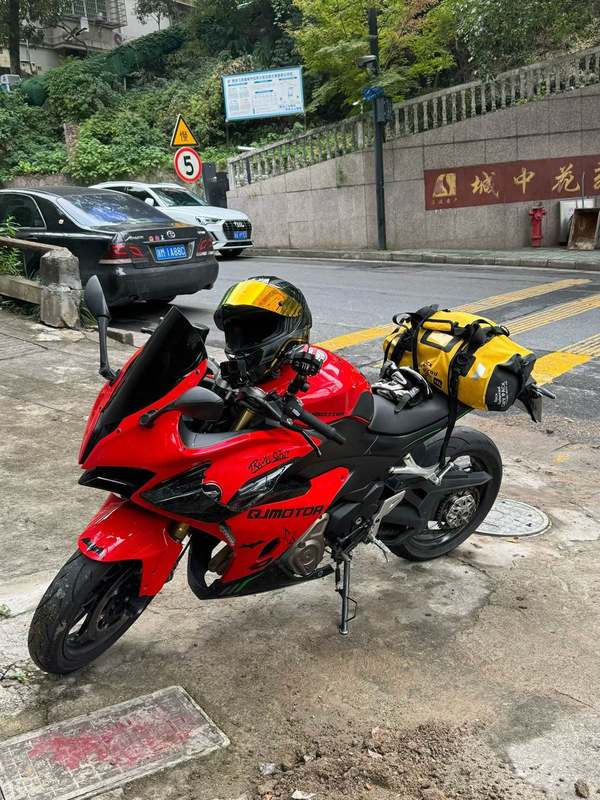 QJMOTOR 赛450