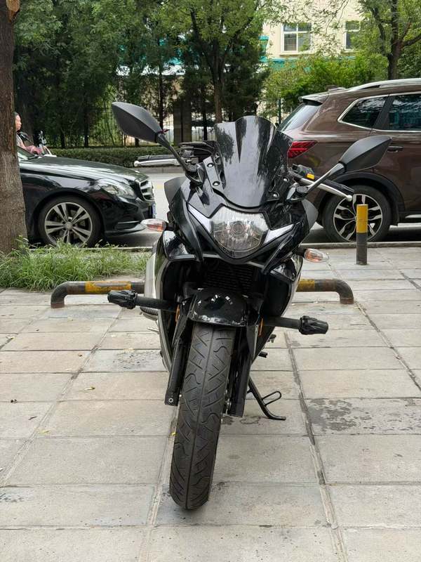 豪爵铃木 GSX250R