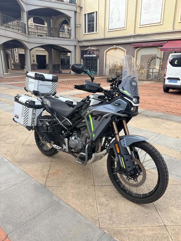 春风 450MT