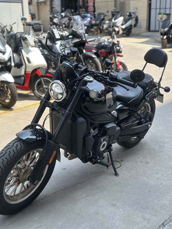 春风 450CL-C