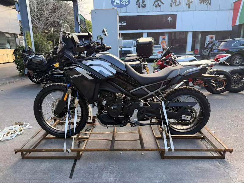 春风 450MT