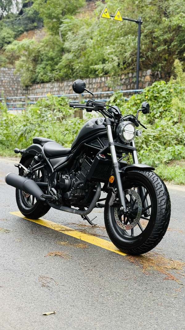 本田WING CM300