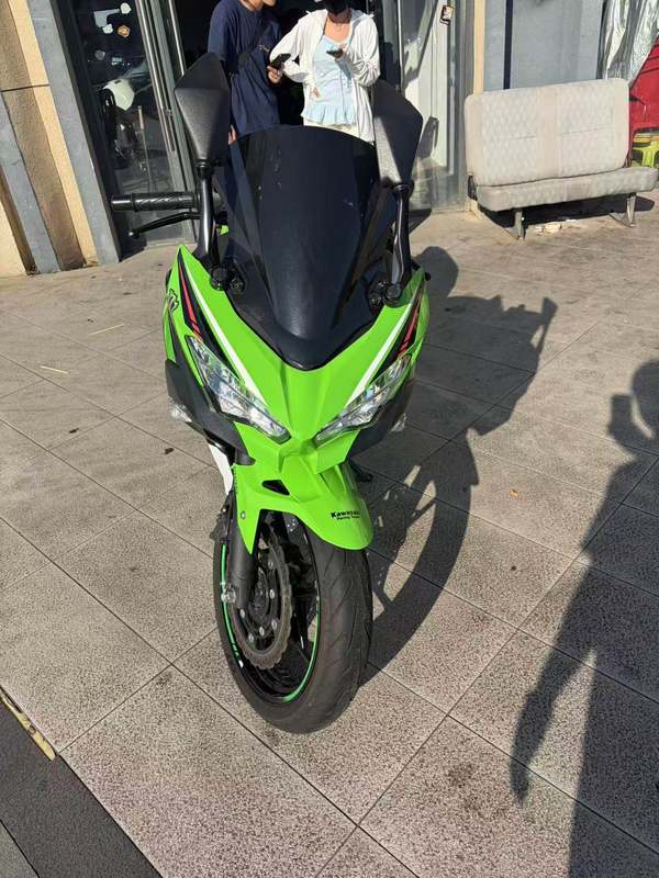 川崎 Ninja 400