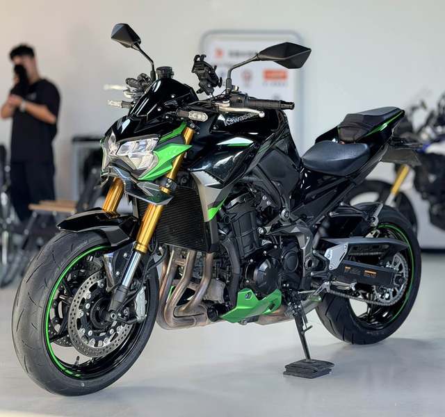 川崎 Z900