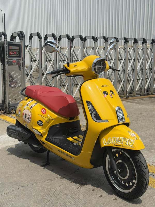 新大洲本田 NS150LA