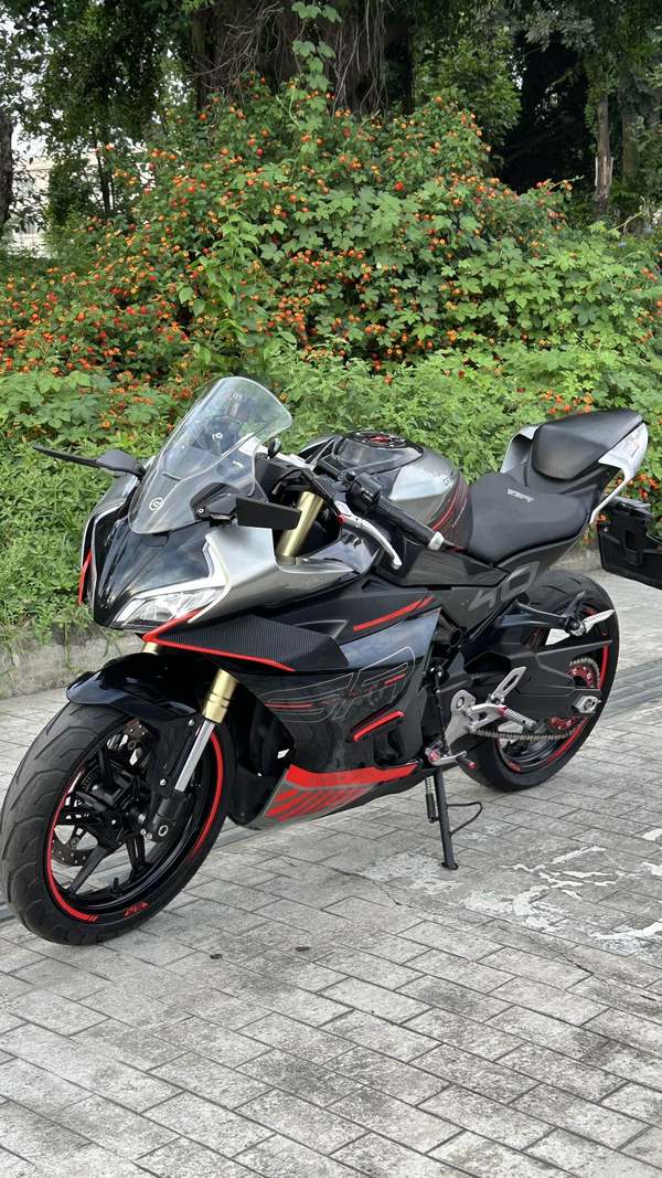 春风 450SR