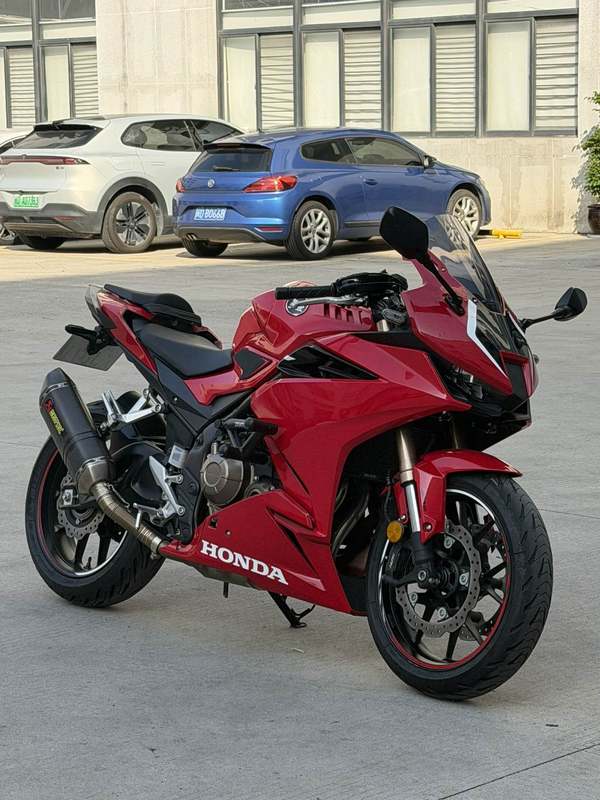 本田DREAMWING CBR500R