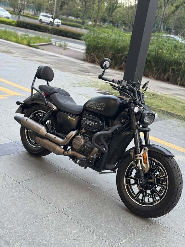 QJMOTOR 闪350