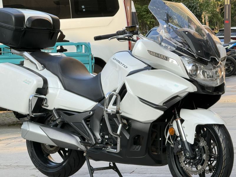 春风 650TR-G