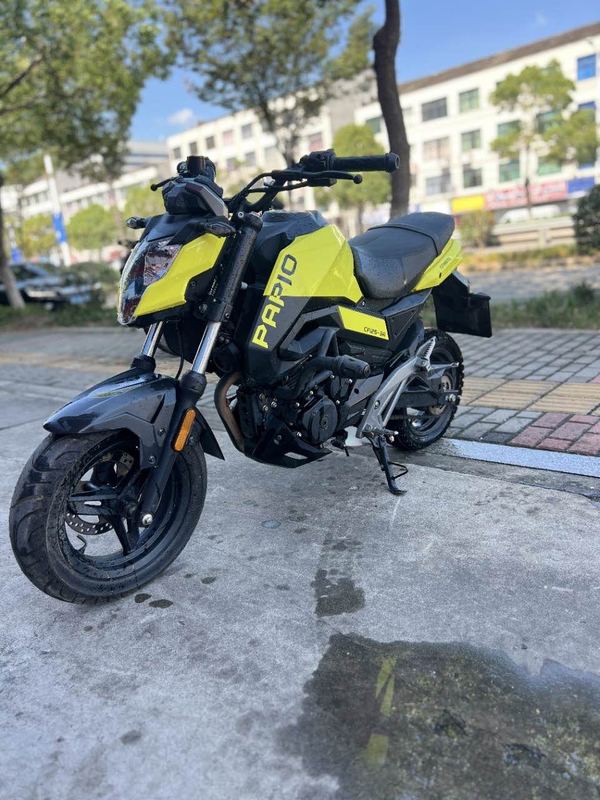 春风 ST狒狒