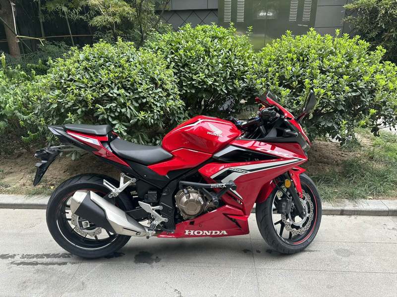 本田DREAMWING CBR500R