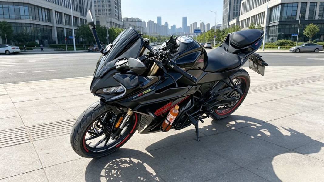 春风 250SR