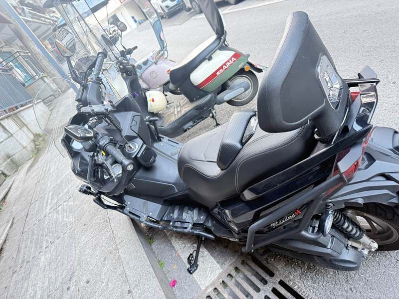 光阳 CK150T-11B