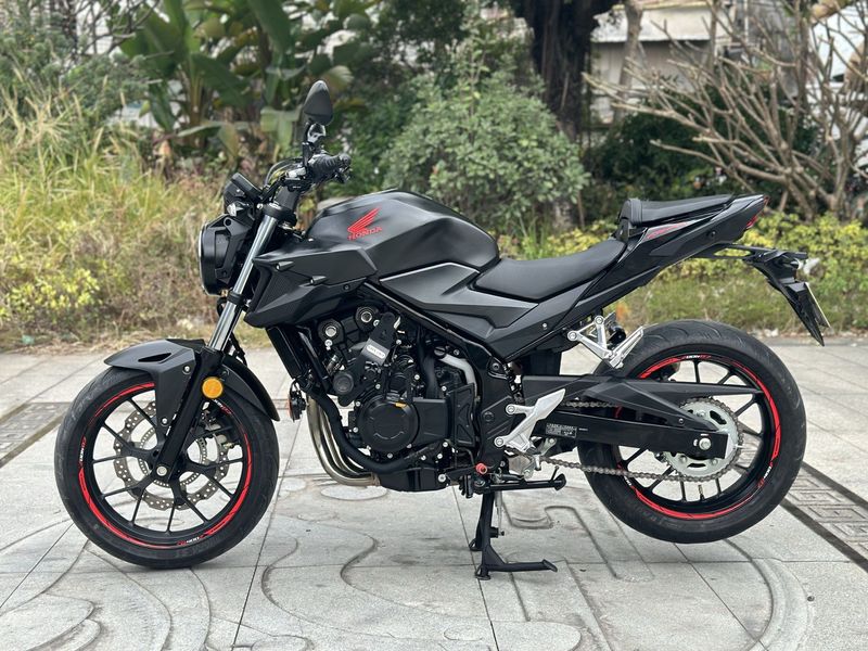 本田WING CB400F