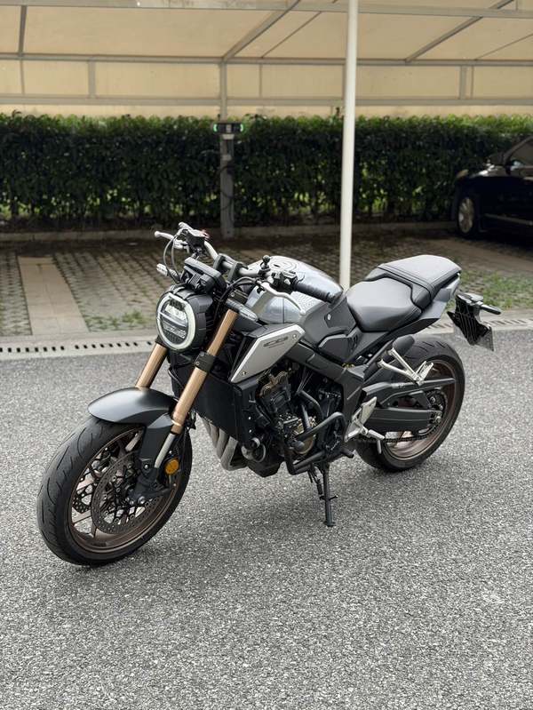 本田DREAMWING CB650R 