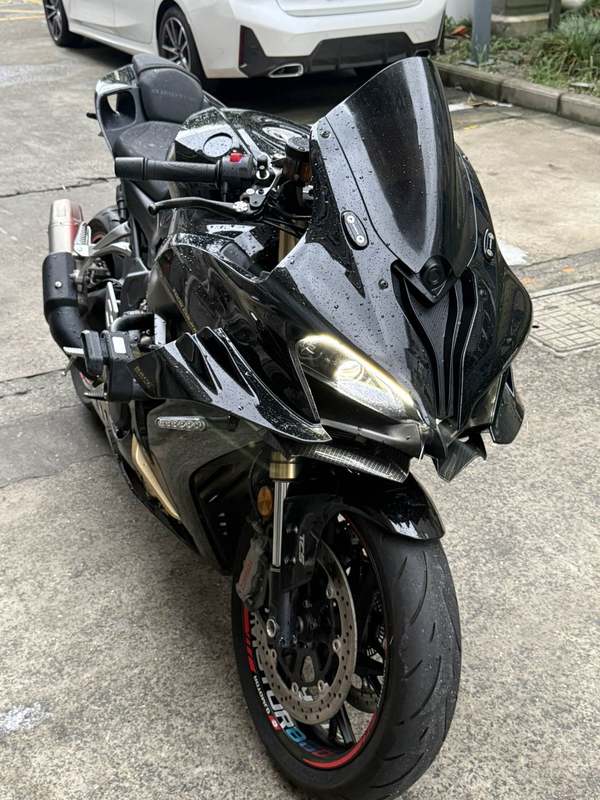QJMOTOR 赛800